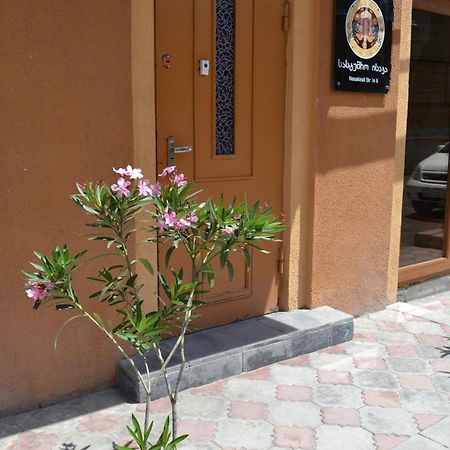 Hotel Isaka Tbilisi Rum bild