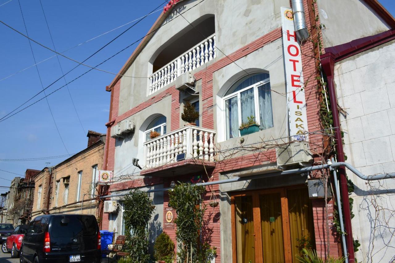 Hotel Isaka Tbilisi Exteriör bild