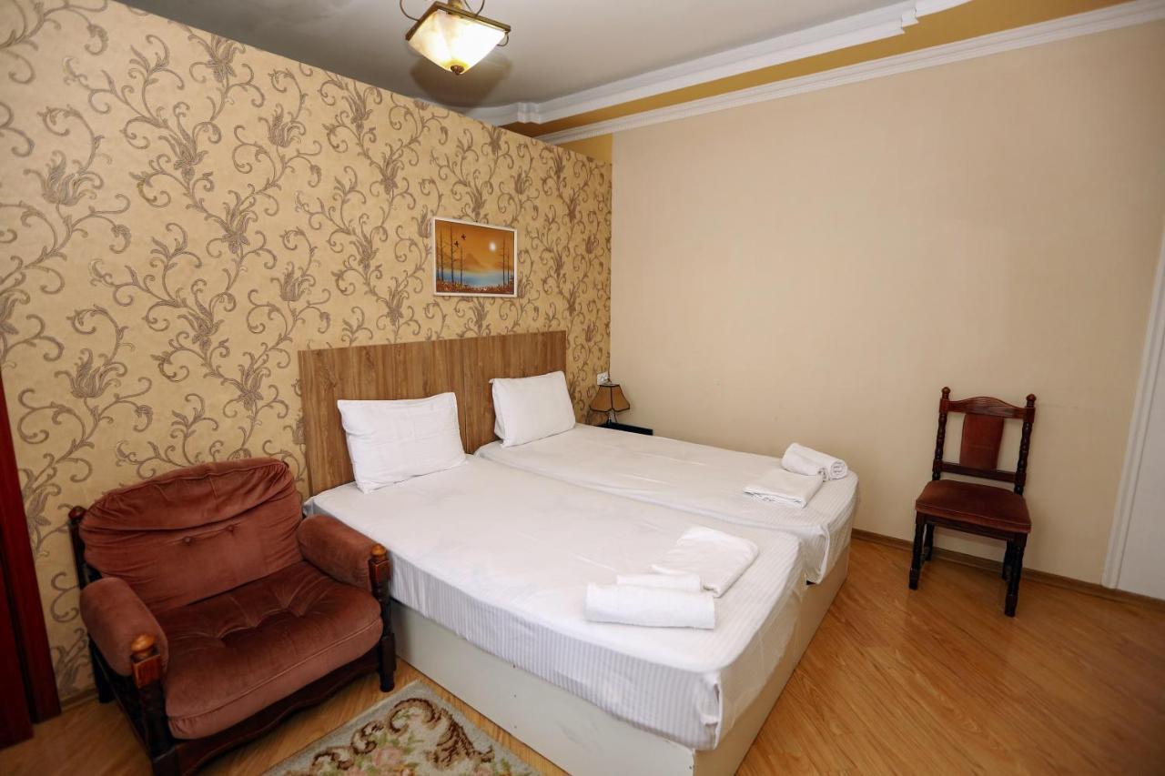 Hotel Isaka Tbilisi Exteriör bild